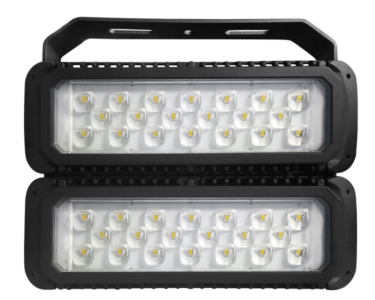 Proiector_led_modular_150W_iluminat_led_teren_fotbal