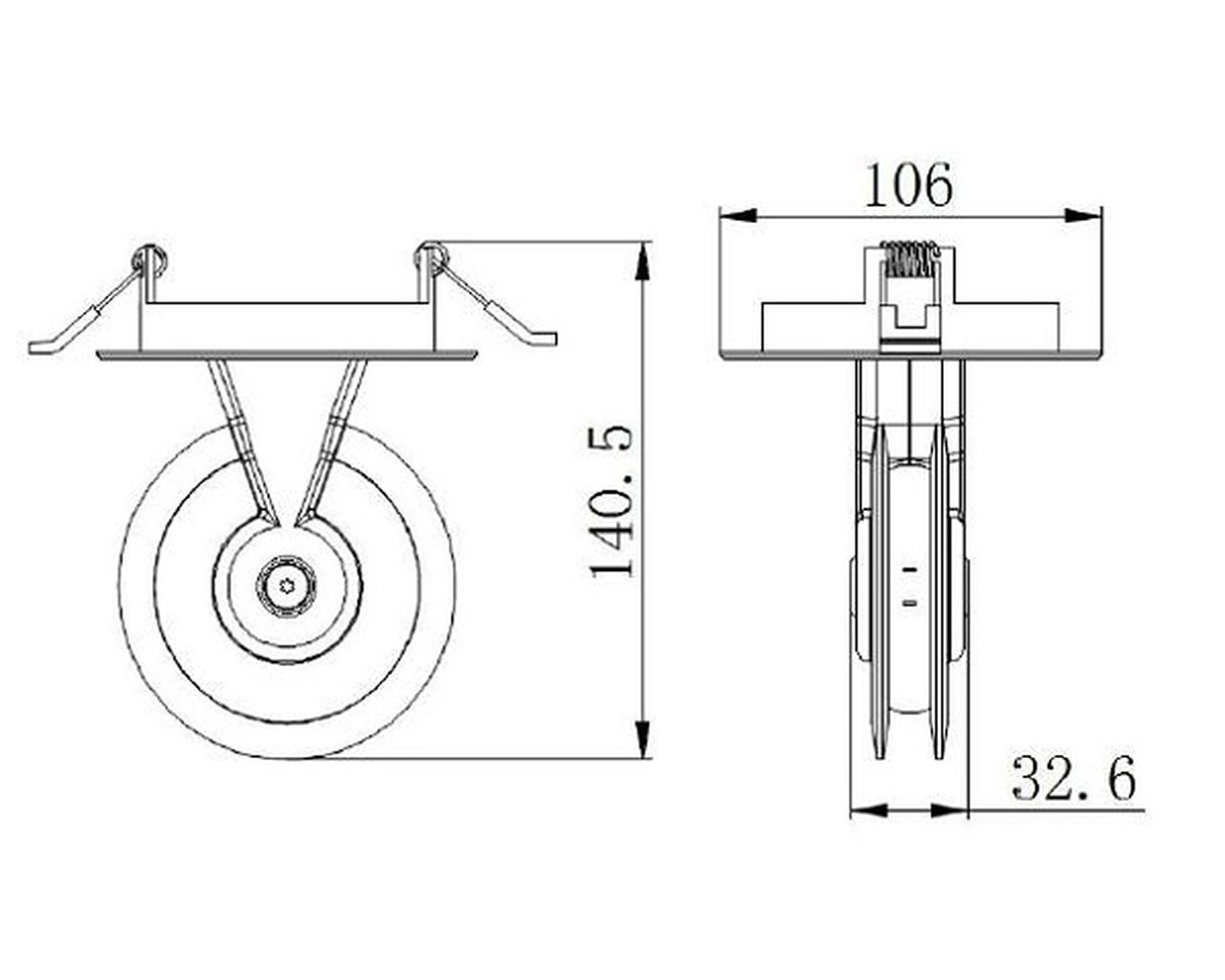 Trick_360_grade_led_dimensiune